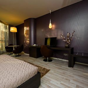 Kamer met een Queen Size Bed